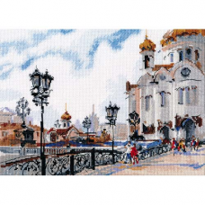 1051 На Патриаршем мосту