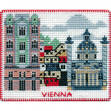 1059 Столицы мира. Вена